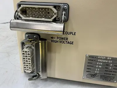 NEW IDEAL MACHINERY IM-MF12-150-G1