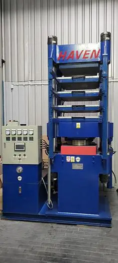 Used HAVEN XL8-350T-700X700X4 L'LC Press Brakes | UCY Industrial GmbH #387297