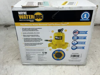 Used _UNKNOWN_ _UNKNOWN_ Submersible Pumps Michigan US | Miedema Asset Management Group #1320256