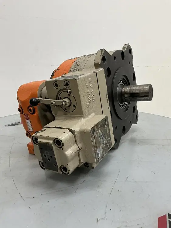 Used VICKERS MHT150 75 75 R1 30 JA S66 Motors (misc) Michigan US | Ideal Machinery #1261453