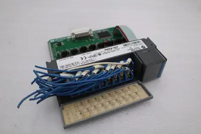 Allen Bradley 1746-OV16 Ser. C Output Module SLC 500 1746OV16 AB STOCK K-82-D
