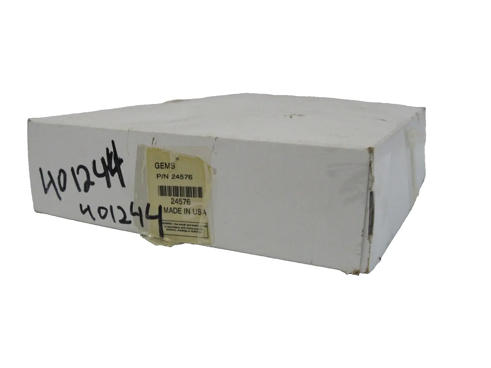 NEW GEMS 24576 SENSOR FLOW KIT