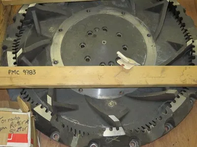 Rotor for GL&V Tornado Pulper, New