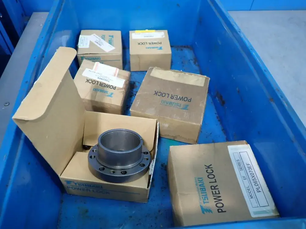Tsubak Power Clamps