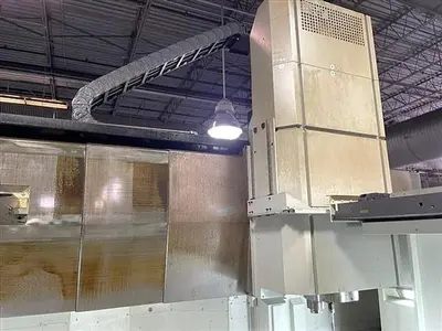 USED 2015 DMG MORI NVL 1350MC