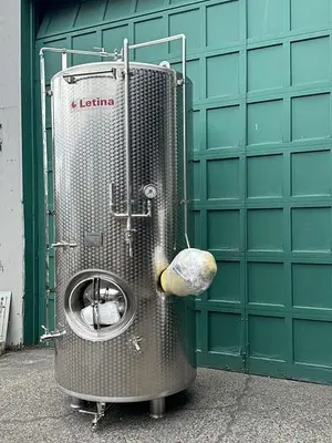 NEW LETINA INOX T2100A12