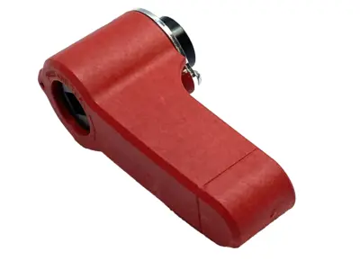 USED EATON BUSSMANN DISCONNECT HANDLE NFPA 79