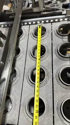Used WORLD CUP 4L-80 Filling Machines Illinois US | M&M Equipment Corp. #1228868