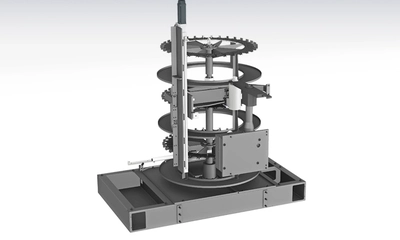 New | in-Stock HYUNDAI WIA XF8500 Vertical Machining Centers (5-Axis or More) US | Lamarche Machinery Inc #1259401