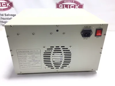 Puhui T-962A Infrared IC Heater