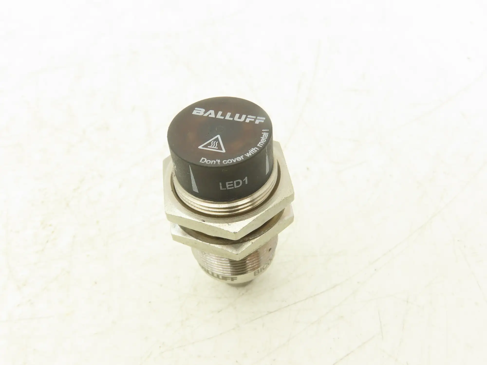 Used BALLUFF _UNKNOWN_ Proximity Sensors Indiana US | Arrow Industrial #1567478