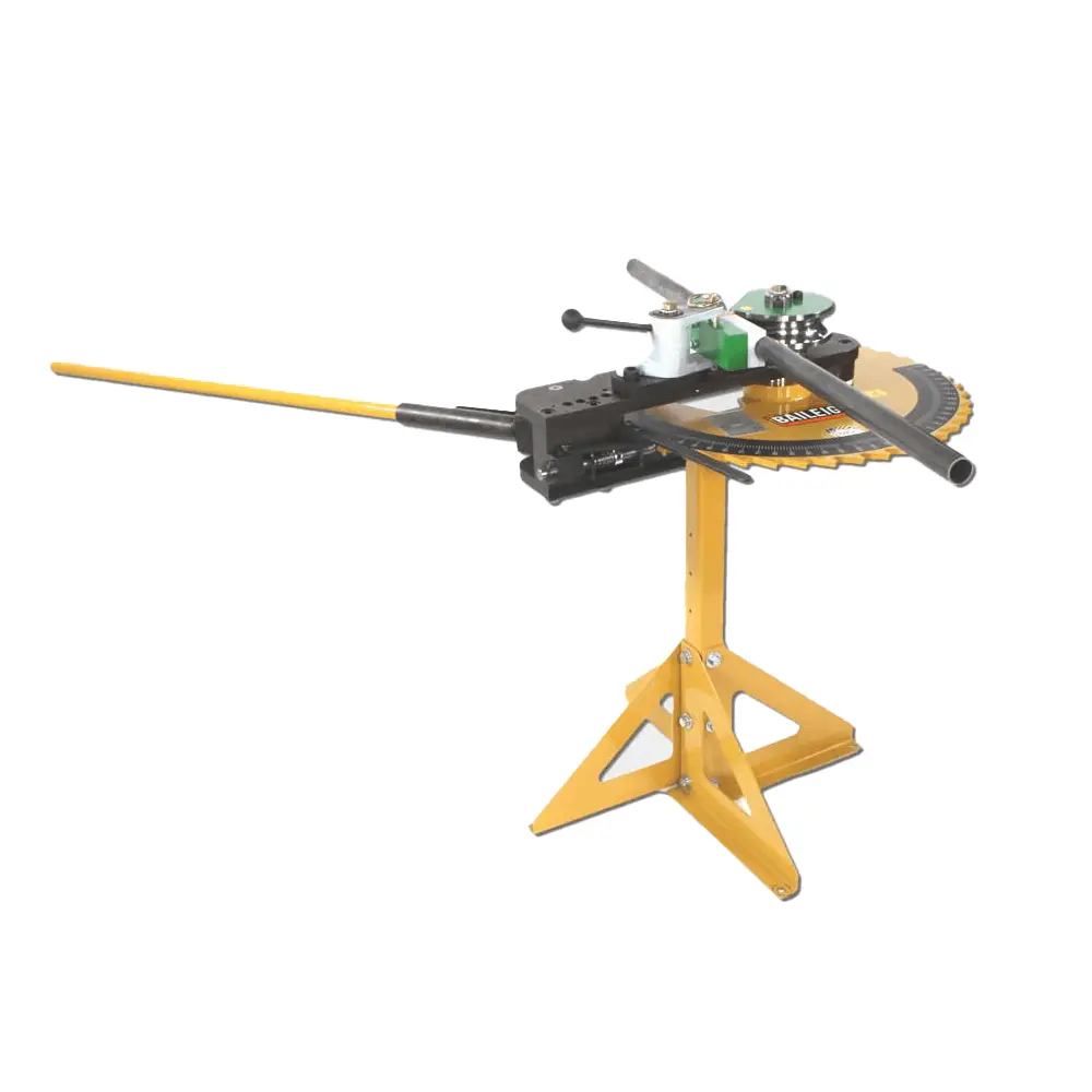 New | in-Stock BAILEIGH BAILEIGH MANUAL TUBE BENDER – RDB-100 Pipe, Tube & Bar Benders Manitoba CA | Empire Machinery & Tools Ltd. #1359721