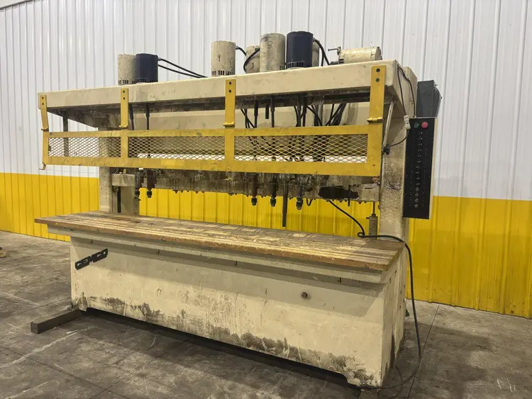 Used GEMCO _UNKNOWN_ Drills Ohio US | Yoder Brothers machinery 17 #144687