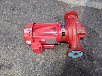 Used BELL & GOSSETT 80 1.5X9.5 Pumps Ohio US | HGR 24 #738211