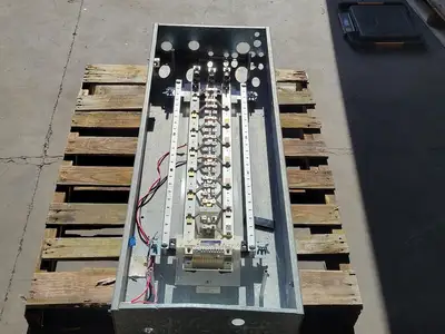 Used WESTINGHOUSE NFB Switchgears British Columbia CA | Lenmark #835632
