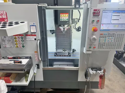 2025 HAAS SUPER MINI MILL Vertical Machining Centers | Clark Machinery Sales, LLC (2)
