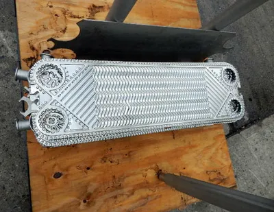 USED CHERRY BURRELL THERMAFLEX HEAT EXCHANGER