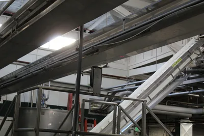 Takeaway Belt Conveyor