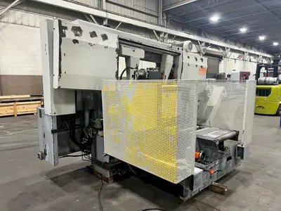 1997 KASTO HBA 520AU Saws, Band, Horizontal, Dual Column | Westbrook Engineering (9)