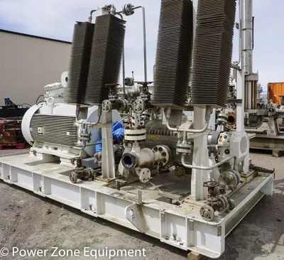NEW SPX UNION 3X4X9 DVMX N/HH