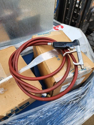 Nordson Vantage Powder Coating System "Like New"