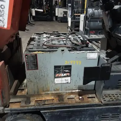 USED 2017 TOYOTA 7FBCU35