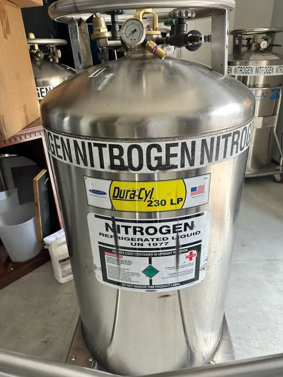 Used CHART INDUSTRIES Dura-Cyl 230 LP Cryogenic & Gas Tanks Illinois US | M&M Equipment Corp. #1145678