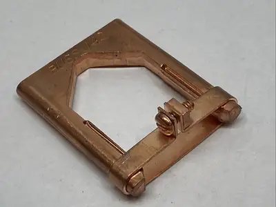 New | in-Stock Bussmann Single Fuse Reducer Class J 110-200A Fuse 400A Block 600V Fuse Accessories Michigan US | Maverick Industrial Sales #1400536