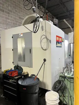 USED 2005 AWEA BM-1600