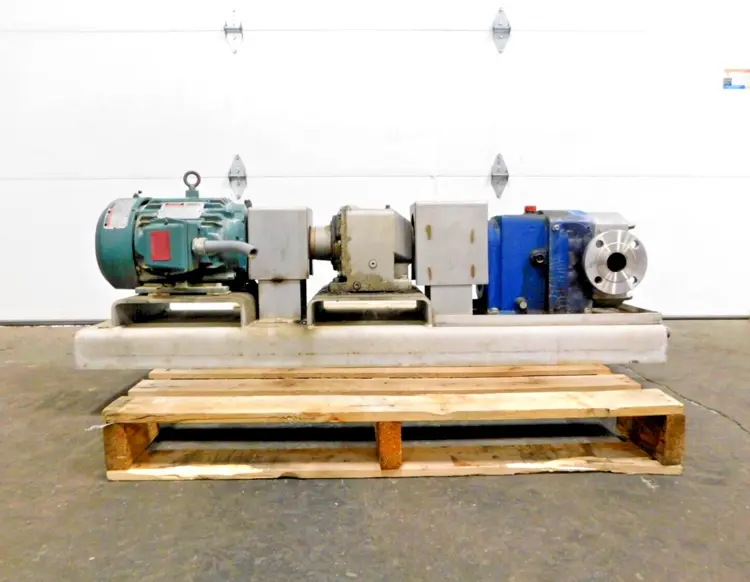 Used Viking 1C30S Pumps Ohio US | Equipment Recovery Corp. #1329632