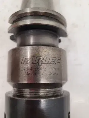 USED PARLEC C40-40ER412