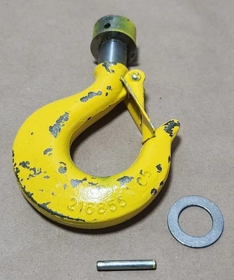 *NEW* BH-1001A Upper Hook Assy & BH-1167 Washer/Spacer 216885 C5 + Warranty!