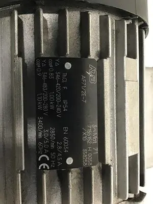 USED SYSKO CORPORATION CY-4281.0069