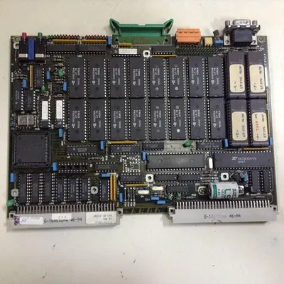 USED KEBA E-CPU-186-C D1844A-1
