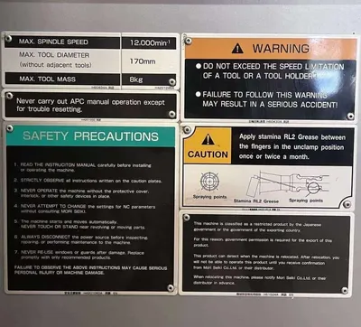 2011 MORI SEIKI NHX4000 Horizontal Machining Centers | Midstate Machinery (15)