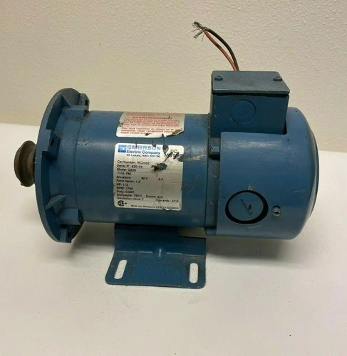 Used Emerson DC Motor Motors (misc) California US | Amiron Machinery #722822