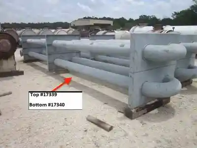 USED BROWN FINTUBE CO NA