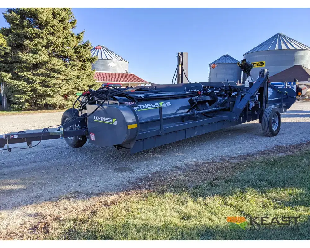 Used LOFTNESS _UNKNOWN_ Agricultural Choppers Iowa US | Keast Enterprises #1360434