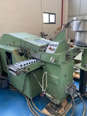 1975 RHODES KJ 160/12 Impact Extrusion Presses | H.E. Phipps Co. Inc. (1)