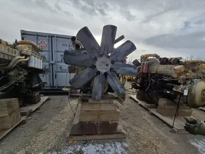 USED KOMATSU R6216-84-3110