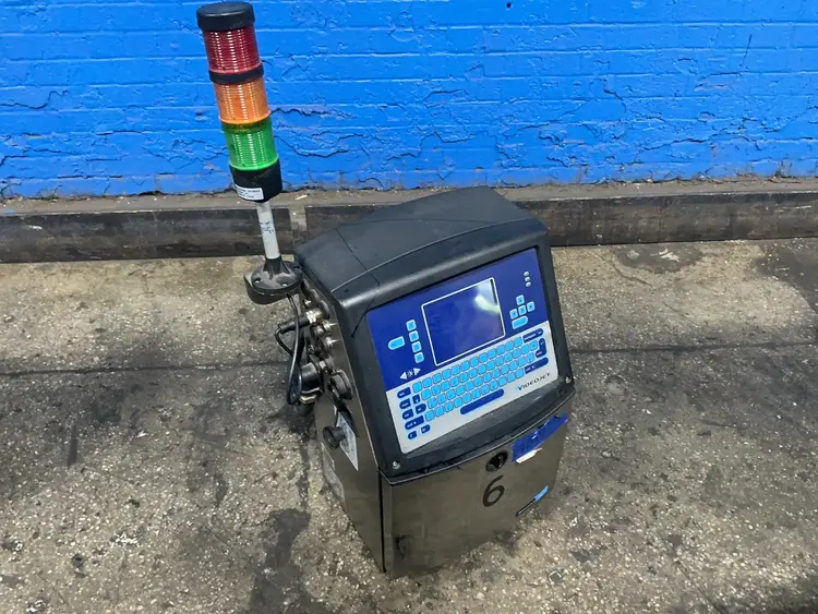 Used VIDEOJET 1520 Engravers Ohio US | HGR 24 #1471723