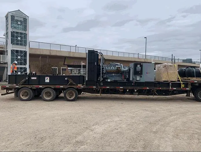 NEW 2024 MTU 1000KW