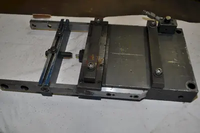 6" X 6" X .075" PA FEEDER