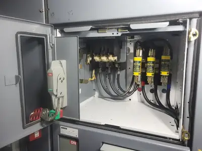 MCC Unit 100 hp, Nema 4