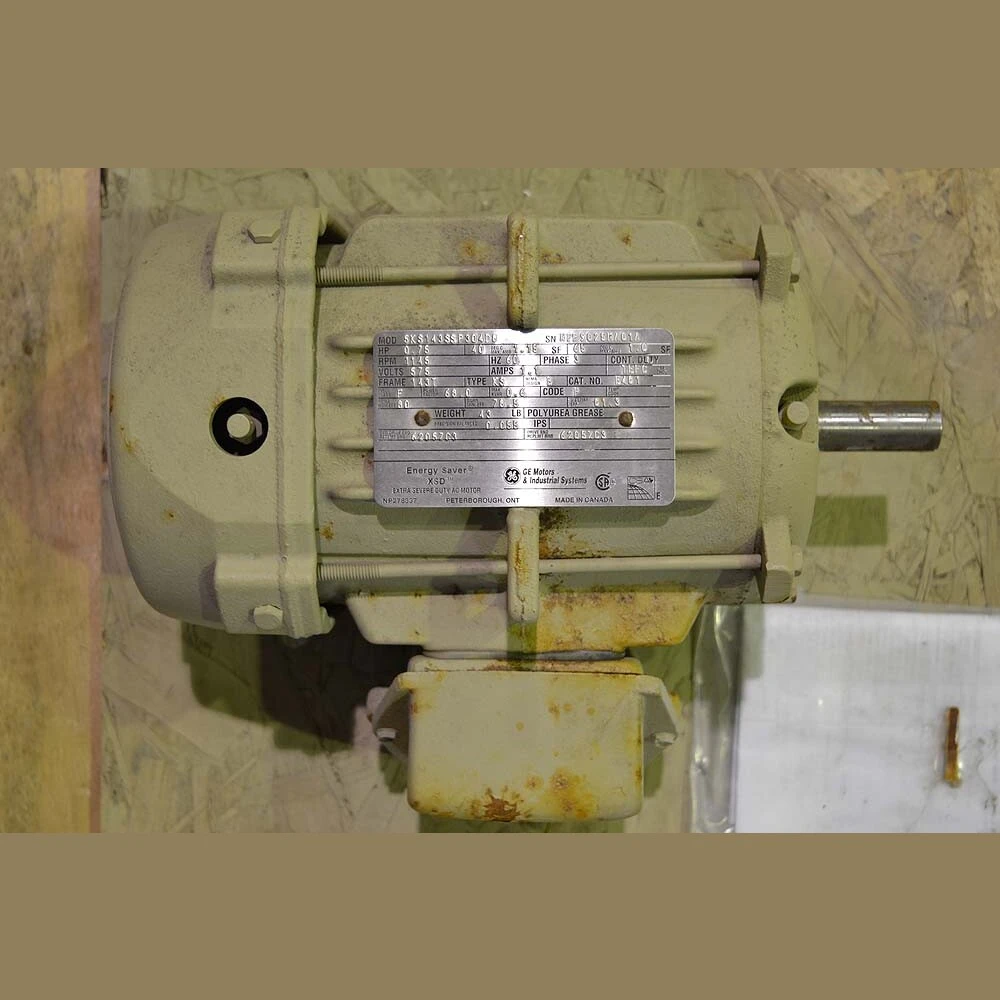US Electric 3/4 HP Motor