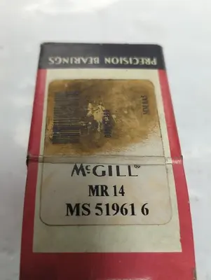 New | in-Stock MCGILL MR14 Industrial Controls Ohio US | Surplus Asset Holdings #1399568