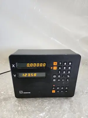 HEIDENHAIN VRZ 720 B PILOT CONTROLLER