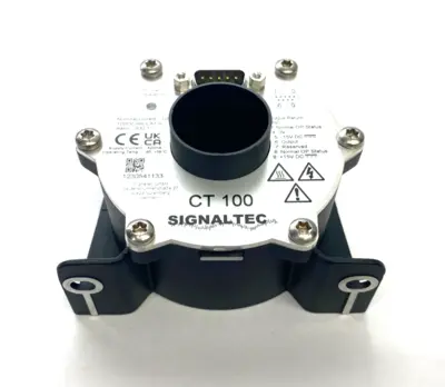 New | in-Stock SIGNALTEC HIGH-PRECISION CURRENT TRANSDUCER 500:1 1000V RMS CAT II 100A Transducers | Maverick Industrial Sales #1110131