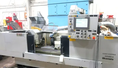 2014 OKAMOTO OGM 1220PBIII GRIND X CNC GRINDER | CNC EXCHANGE (2)