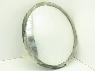 Lester Brossard P-120MR Klear-Vu Convex Safety Mirror 12" All-Vu Mirror 6AR72